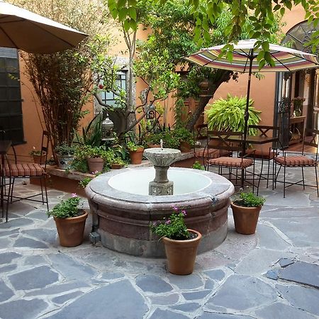 Bed and Breakfast Casa Correo San Miguel de Allende Exteriér fotografie
