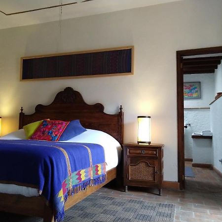 Bed and Breakfast Casa Correo San Miguel de Allende Exteriér fotografie