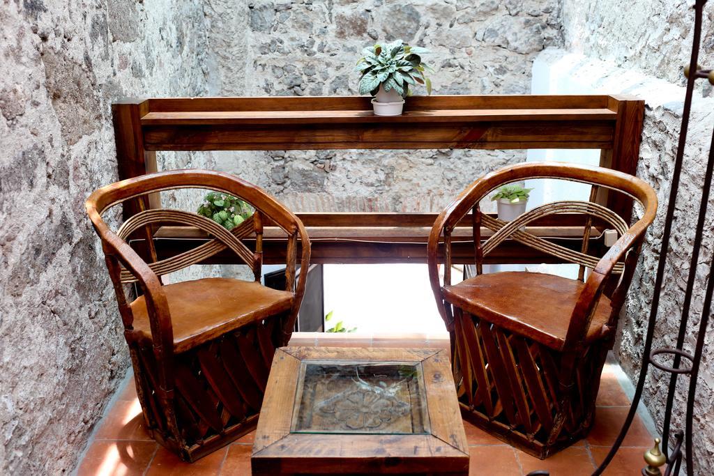 Bed and Breakfast Casa Correo San Miguel de Allende Exteriér fotografie