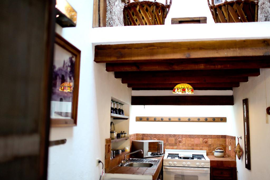 Bed and Breakfast Casa Correo San Miguel de Allende Exteriér fotografie