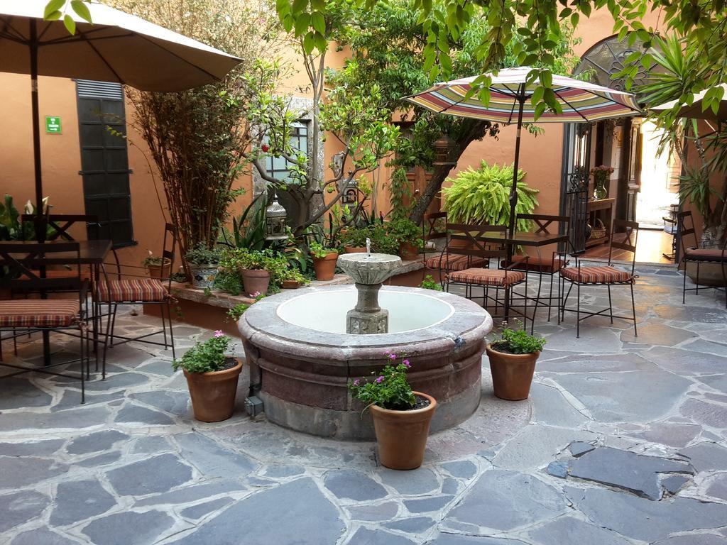 Bed and Breakfast Casa Correo San Miguel de Allende Exteriér fotografie