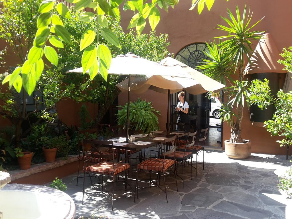 Bed and Breakfast Casa Correo San Miguel de Allende Exteriér fotografie
