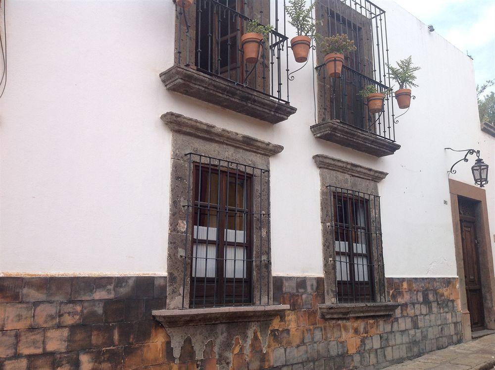 Bed and Breakfast Casa Correo San Miguel de Allende Exteriér fotografie