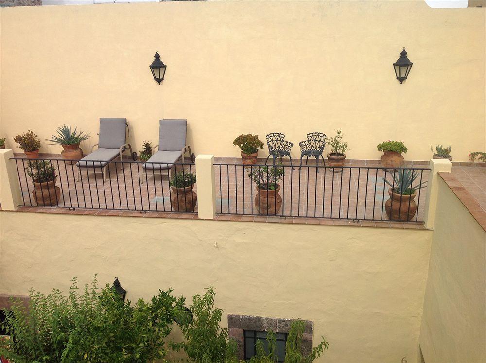 Bed and Breakfast Casa Correo San Miguel de Allende Exteriér fotografie