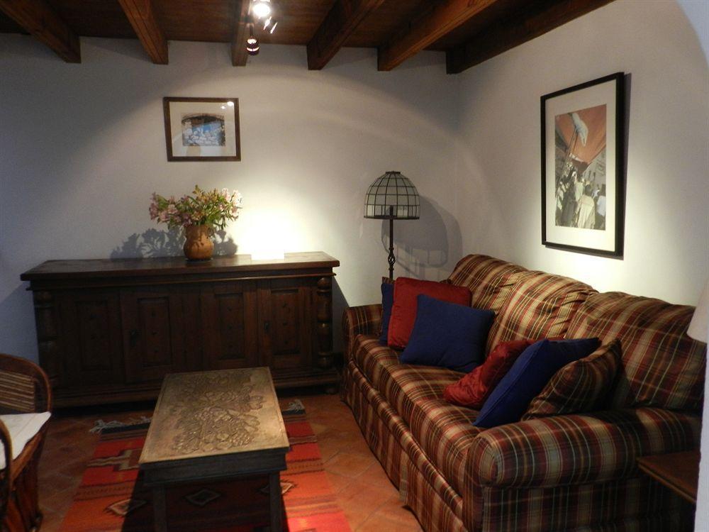 Bed and Breakfast Casa Correo San Miguel de Allende Exteriér fotografie