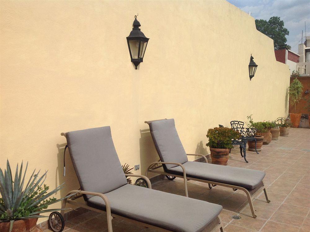 Bed and Breakfast Casa Correo San Miguel de Allende Exteriér fotografie