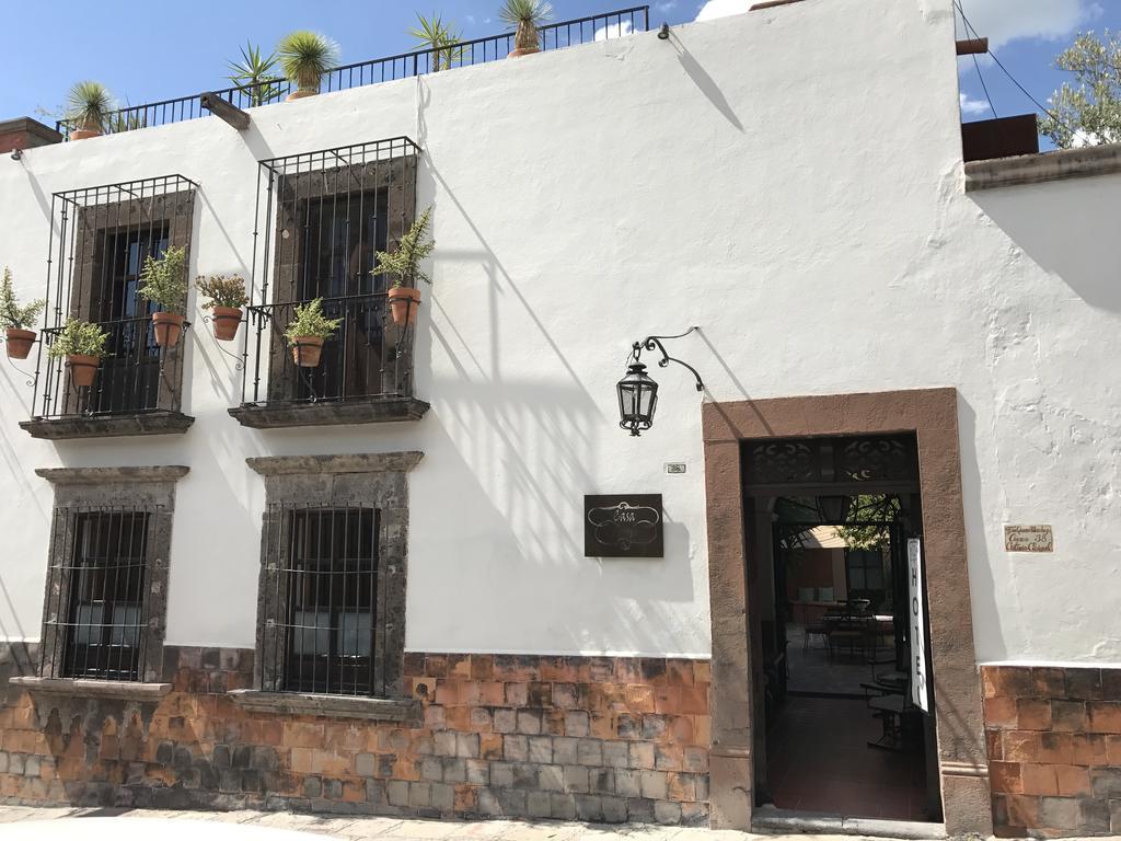 Bed and Breakfast Casa Correo San Miguel de Allende Exteriér fotografie