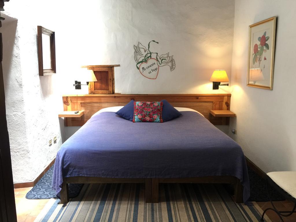 Bed and Breakfast Casa Correo San Miguel de Allende Exteriér fotografie