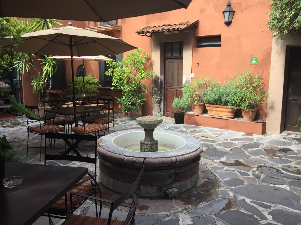 Bed and Breakfast Casa Correo San Miguel de Allende Exteriér fotografie