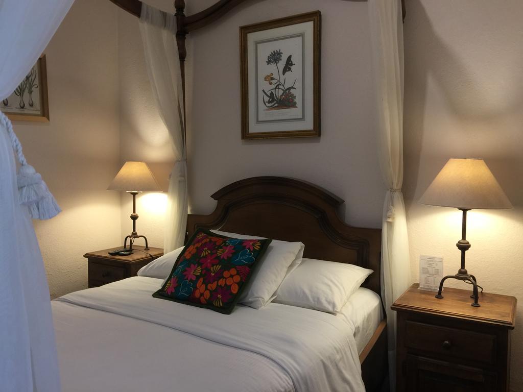 Bed and Breakfast Casa Correo San Miguel de Allende Exteriér fotografie