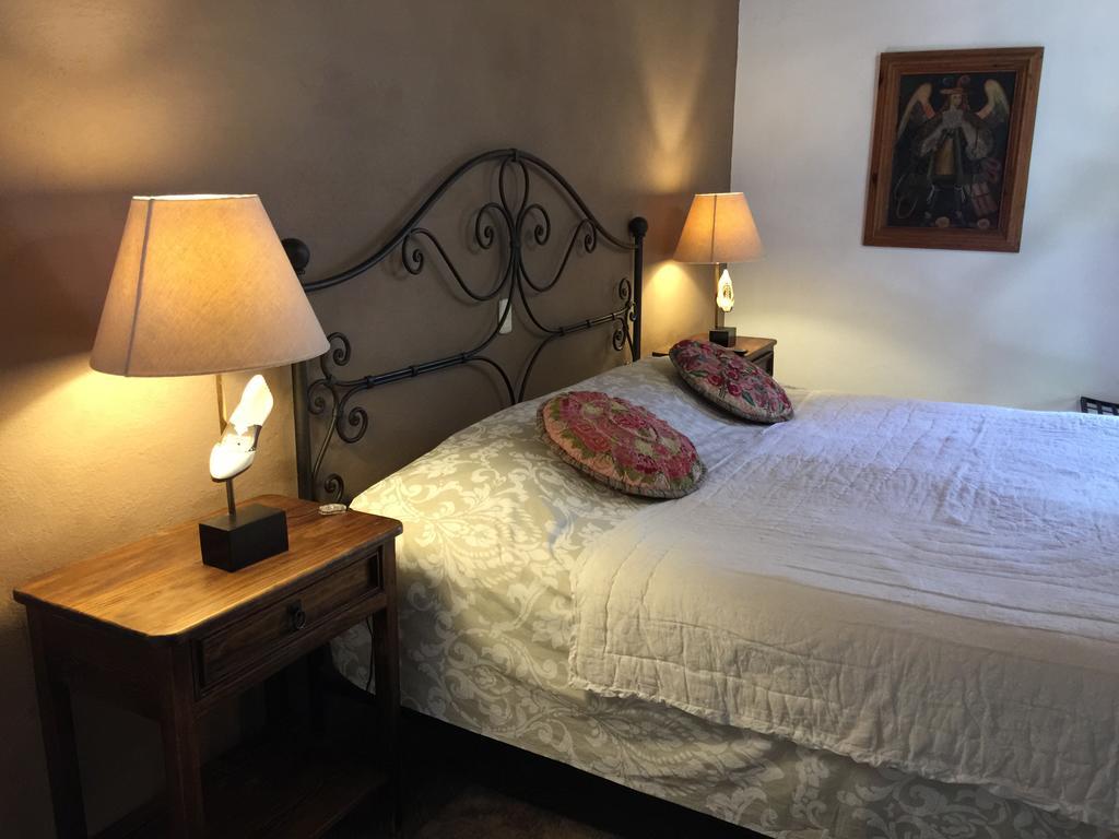 Bed and Breakfast Casa Correo San Miguel de Allende Exteriér fotografie