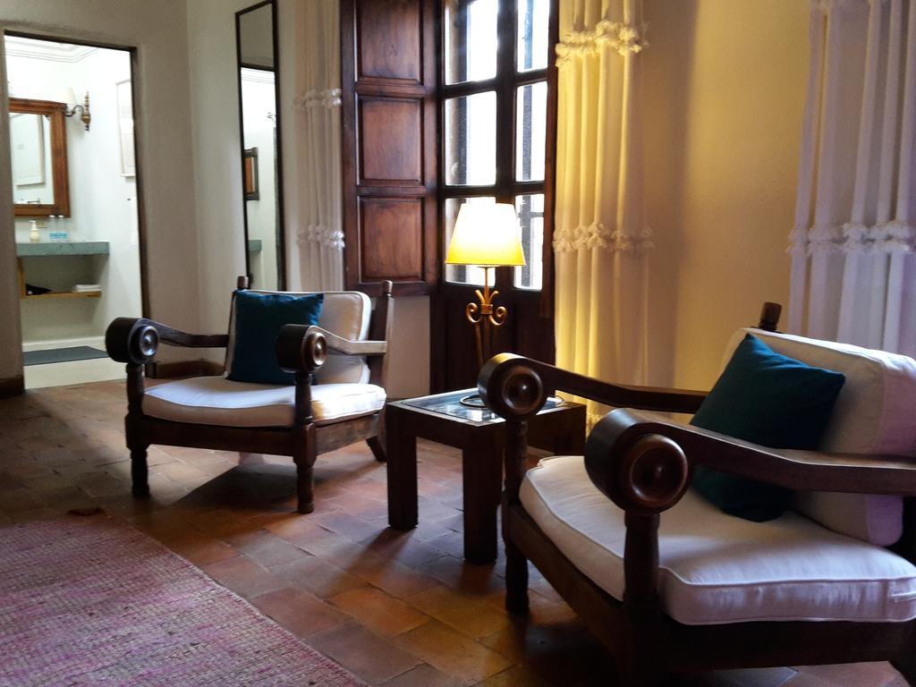 Bed and Breakfast Casa Correo San Miguel de Allende Exteriér fotografie