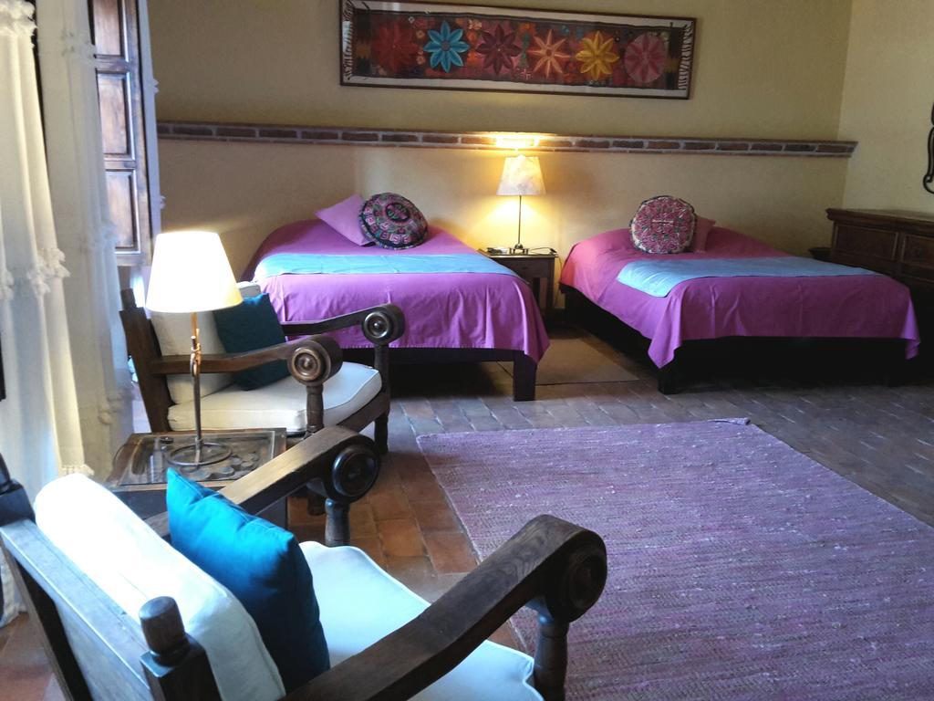 Bed and Breakfast Casa Correo San Miguel de Allende Exteriér fotografie