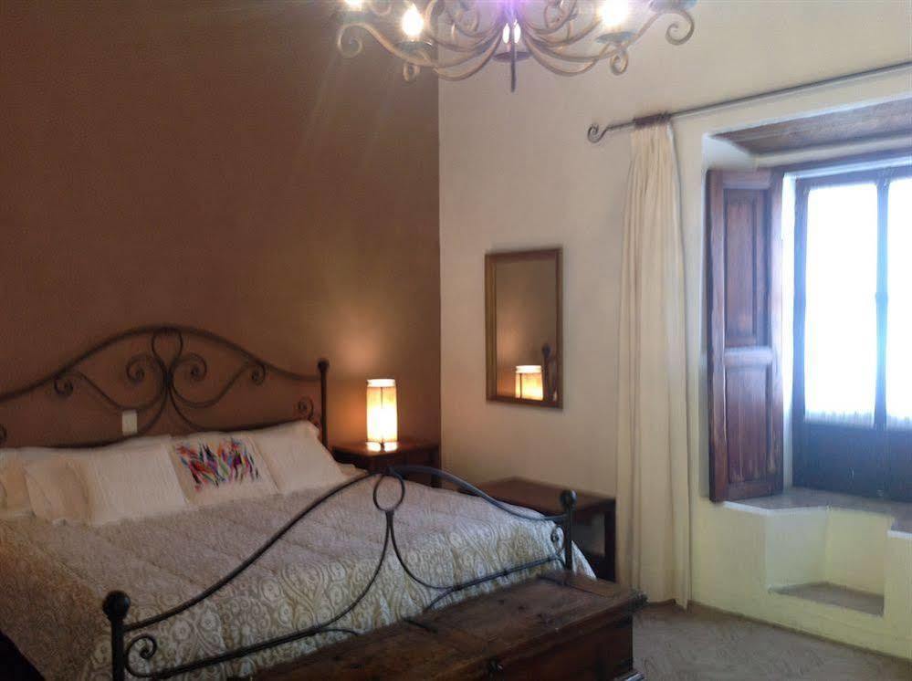Bed and Breakfast Casa Correo San Miguel de Allende Exteriér fotografie
