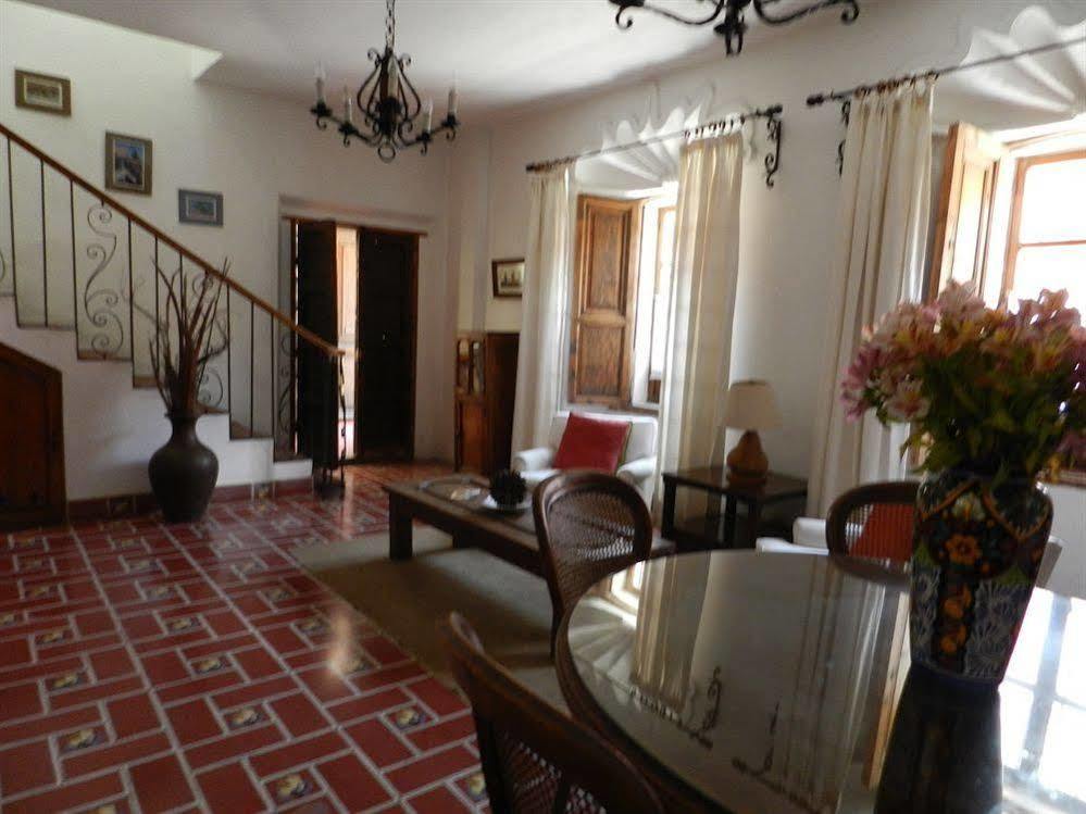 Bed and Breakfast Casa Correo San Miguel de Allende Exteriér fotografie
