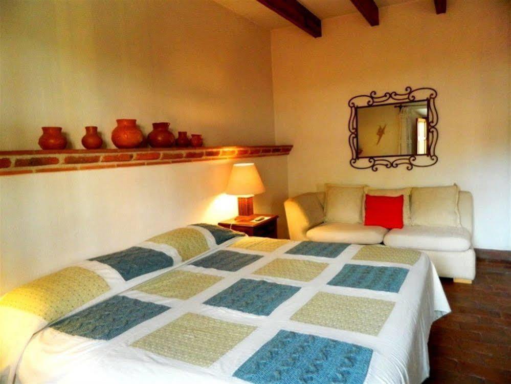 Bed and Breakfast Casa Correo San Miguel de Allende Exteriér fotografie