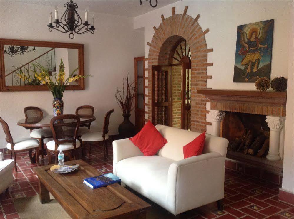Bed and Breakfast Casa Correo San Miguel de Allende Exteriér fotografie