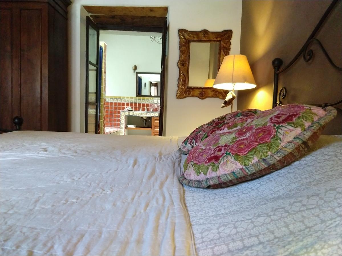 Bed and Breakfast Casa Correo San Miguel de Allende Exteriér fotografie