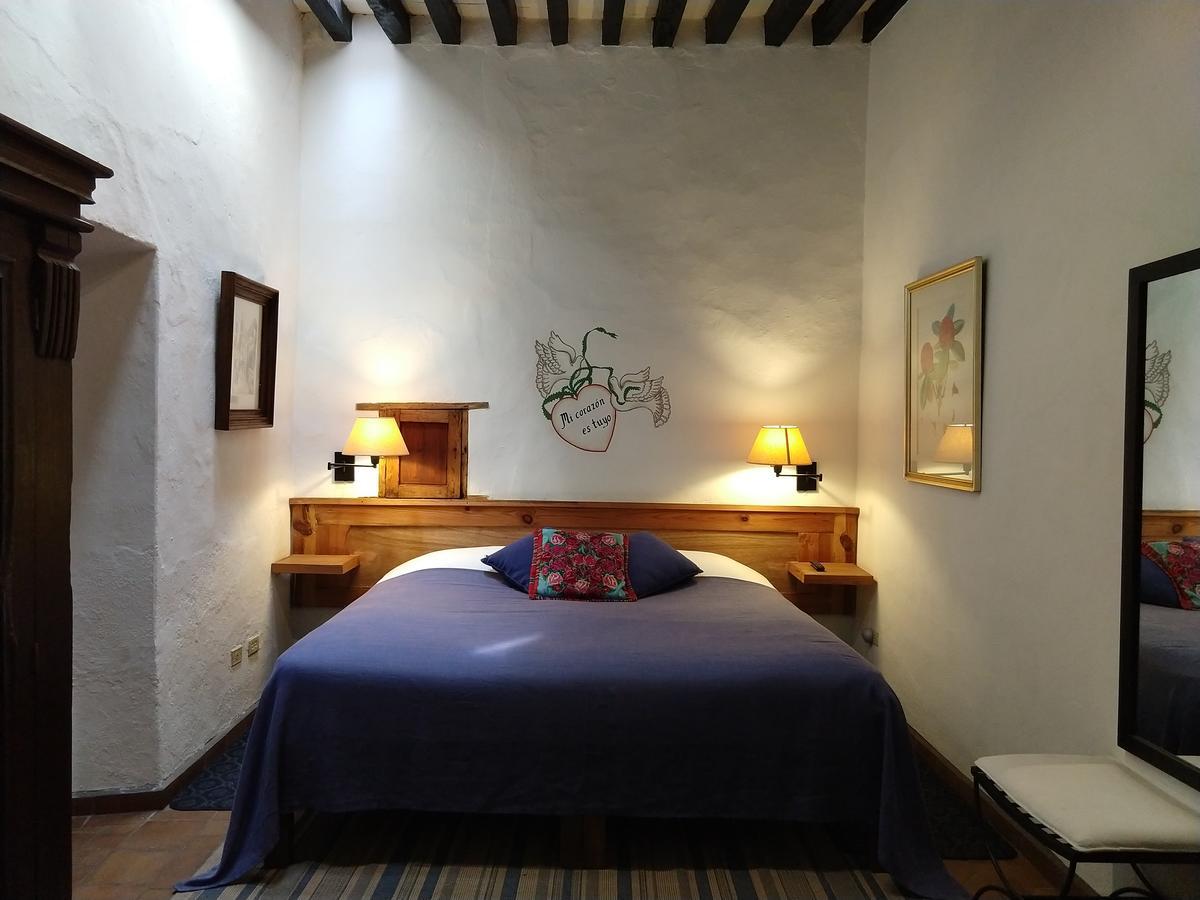Bed and Breakfast Casa Correo San Miguel de Allende Exteriér fotografie