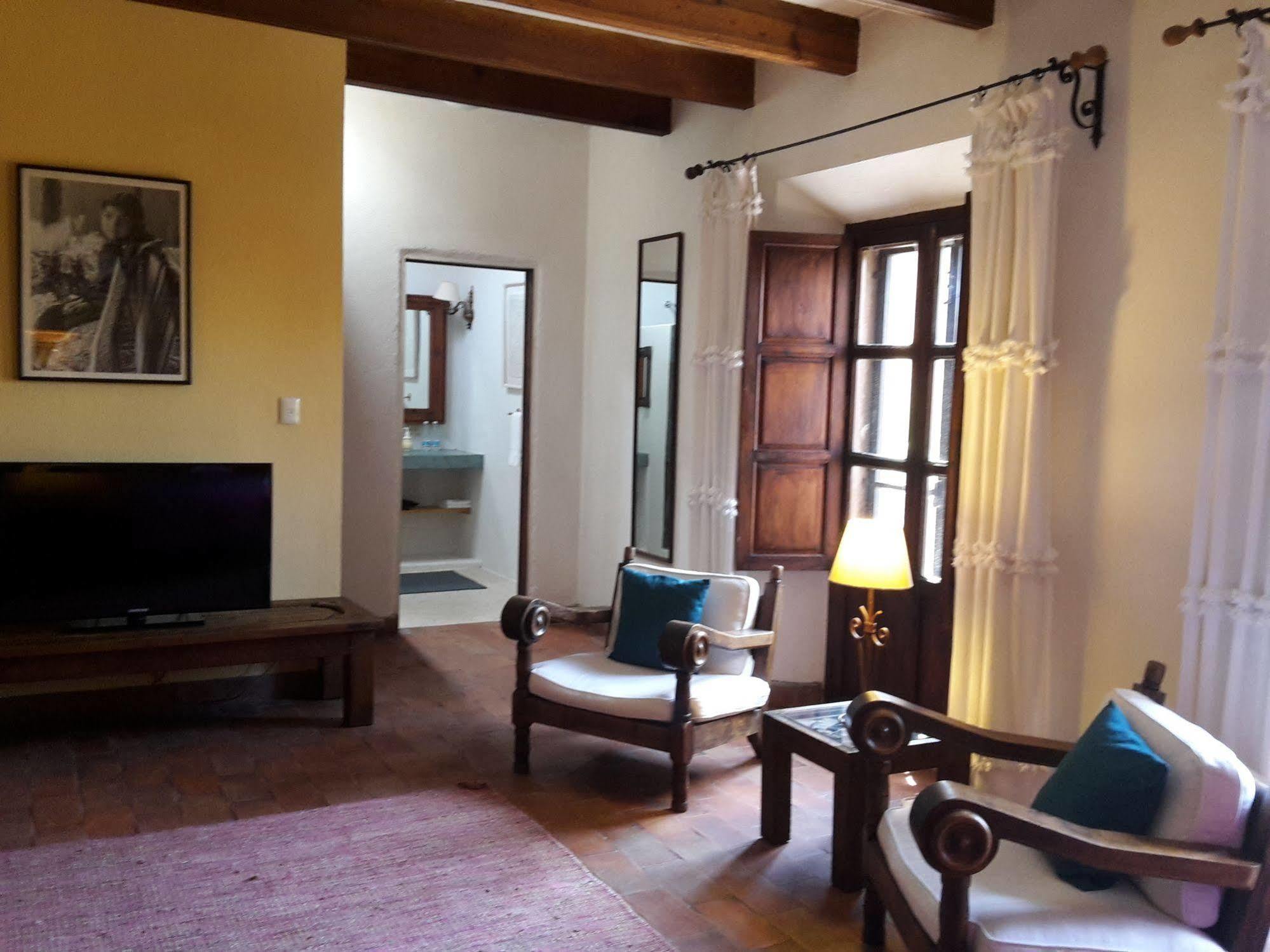 Bed and Breakfast Casa Correo San Miguel de Allende Exteriér fotografie