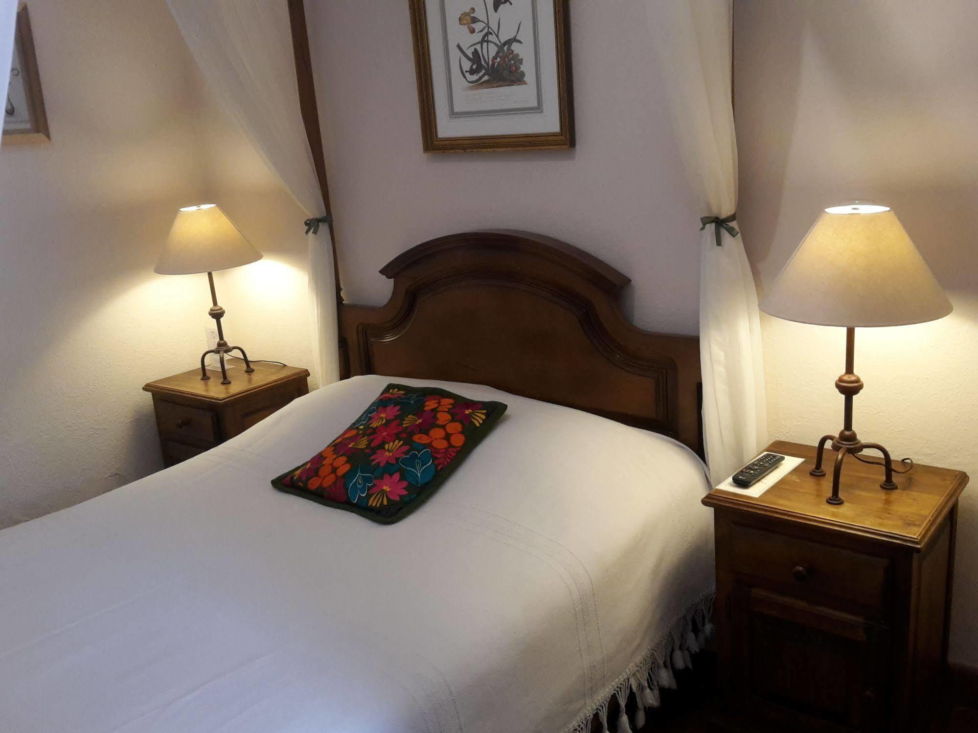 Bed and Breakfast Casa Correo San Miguel de Allende Exteriér fotografie