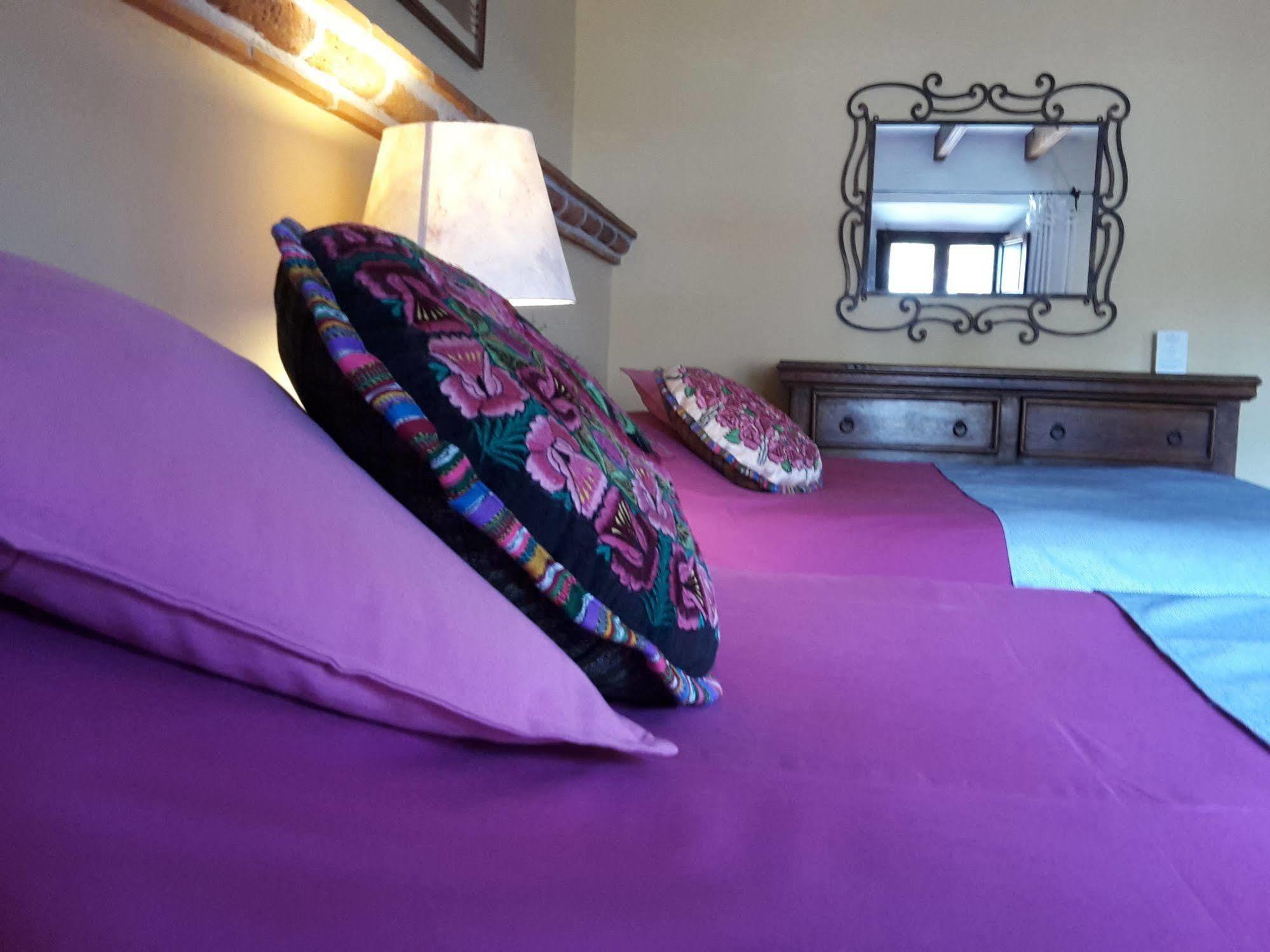Bed and Breakfast Casa Correo San Miguel de Allende Exteriér fotografie