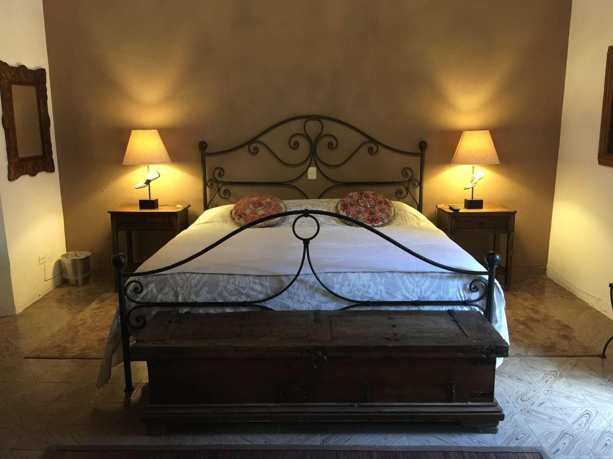 Bed and Breakfast Casa Correo San Miguel de Allende Exteriér fotografie