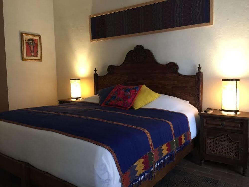 Bed and Breakfast Casa Correo San Miguel de Allende Exteriér fotografie