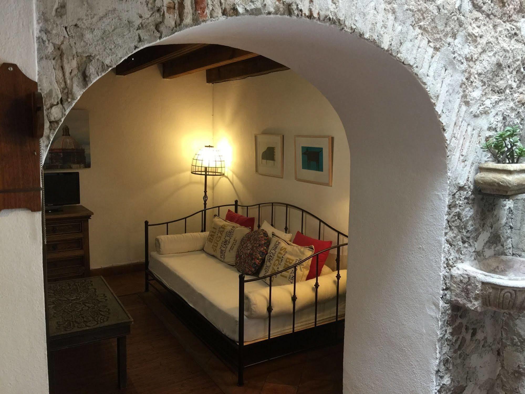 Bed and Breakfast Casa Correo San Miguel de Allende Exteriér fotografie