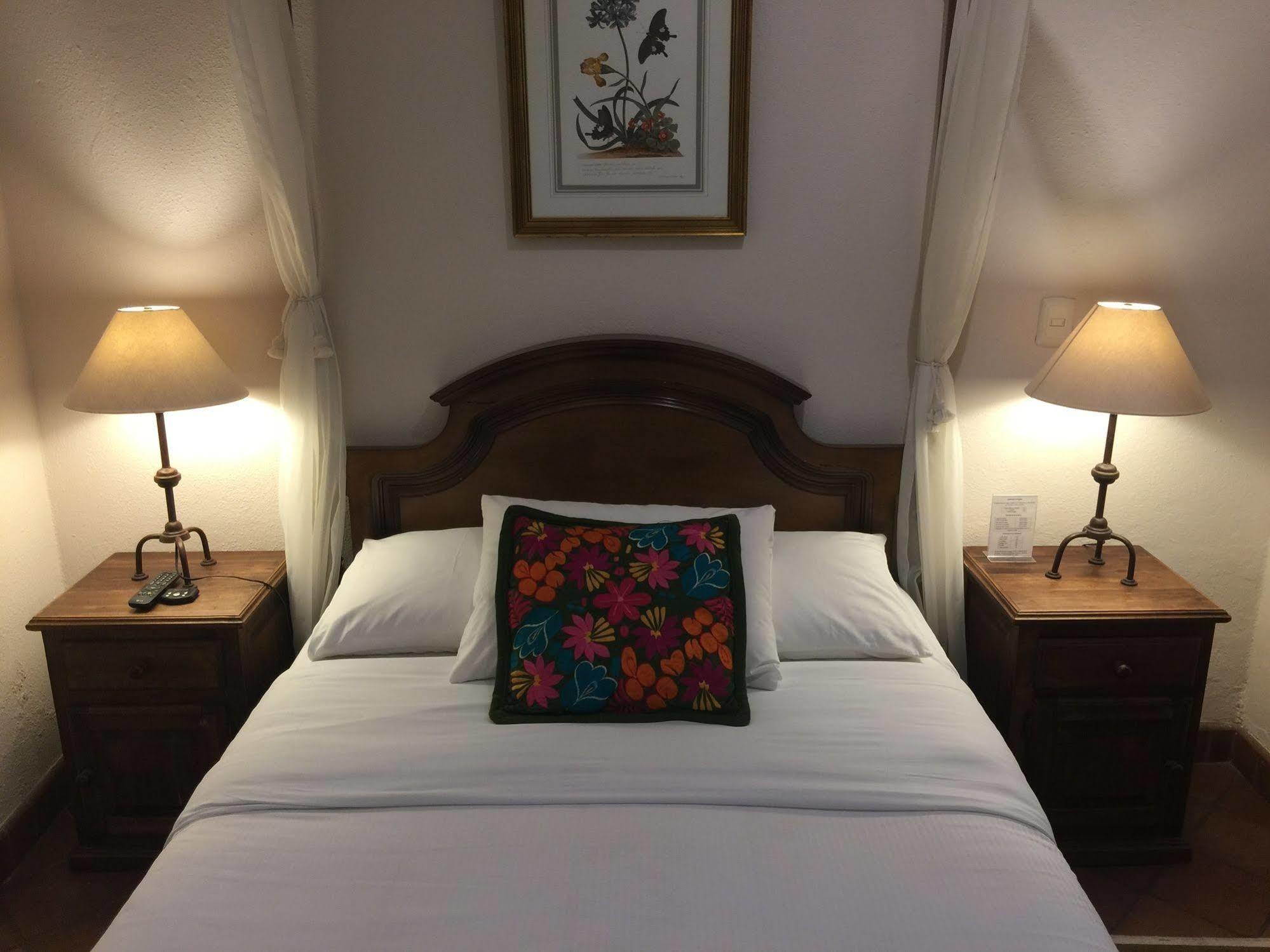 Bed and Breakfast Casa Correo San Miguel de Allende Exteriér fotografie