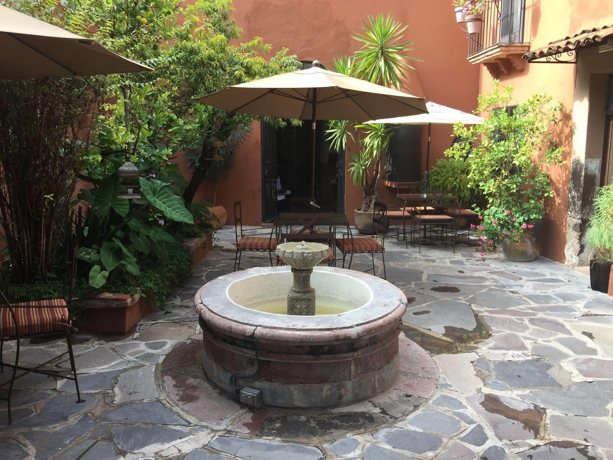 Bed and Breakfast Casa Correo San Miguel de Allende Exteriér fotografie