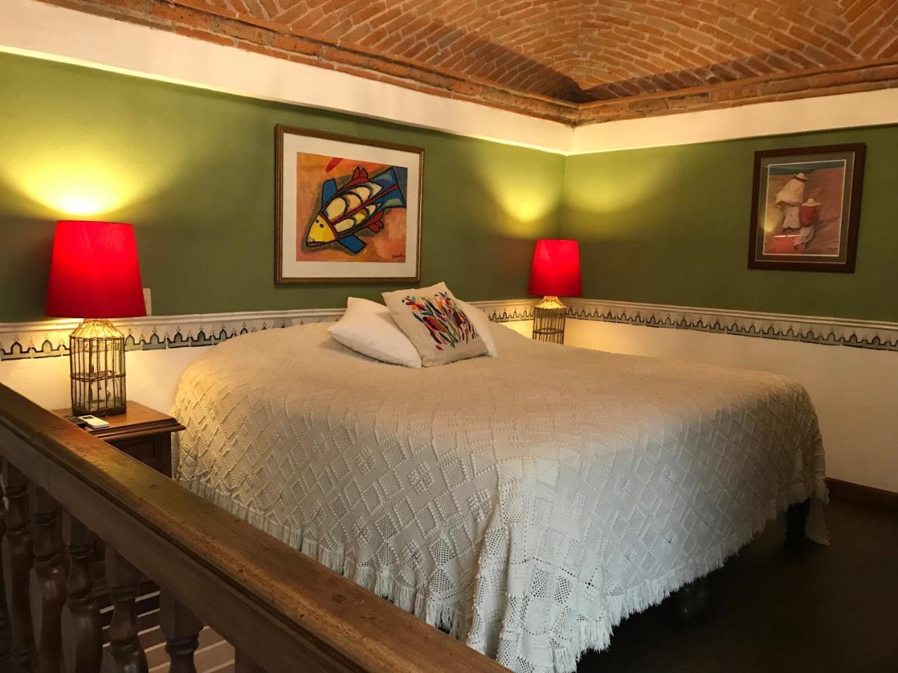 Bed and Breakfast Casa Correo San Miguel de Allende Exteriér fotografie