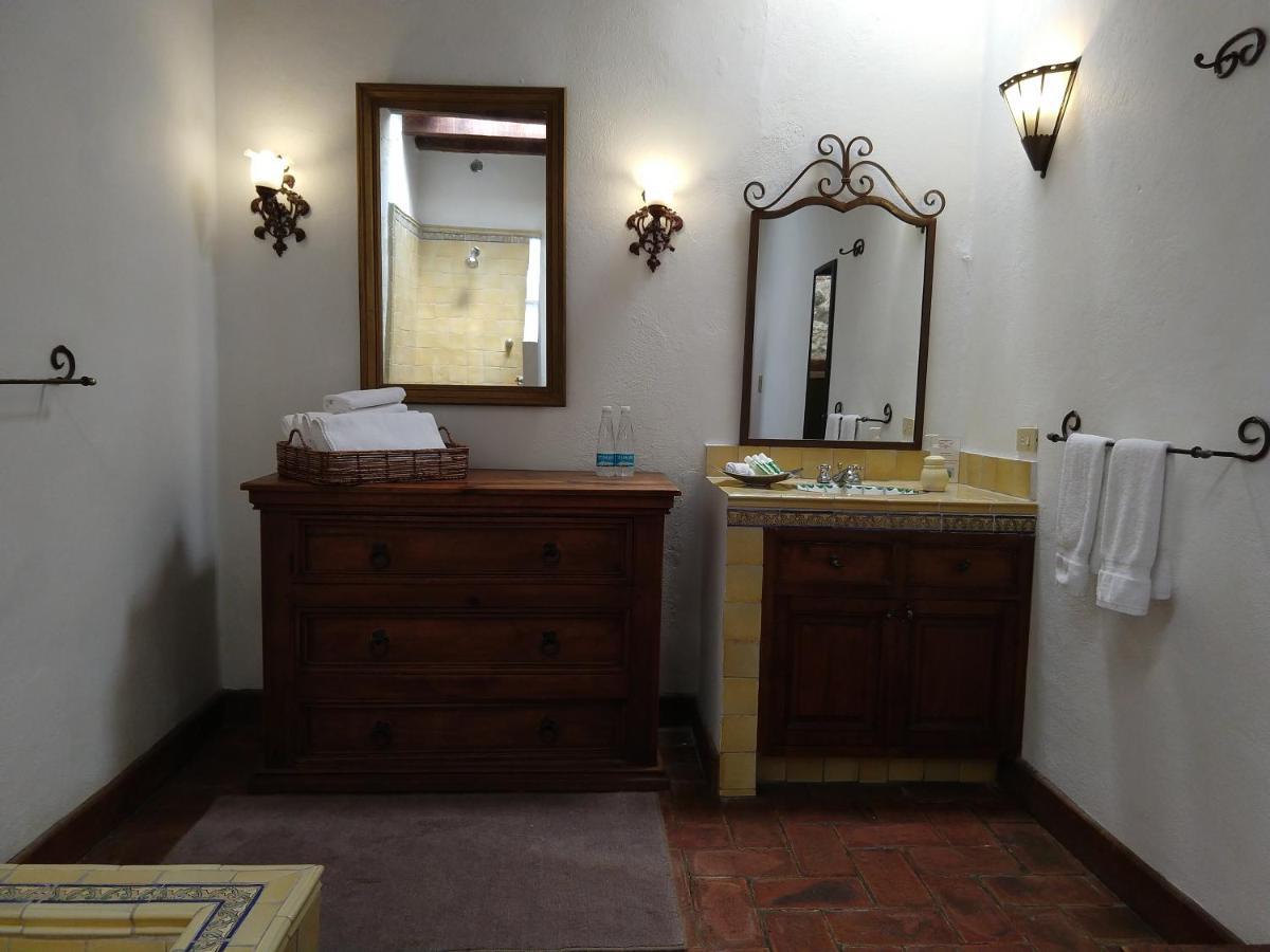 Bed and Breakfast Casa Correo San Miguel de Allende Exteriér fotografie