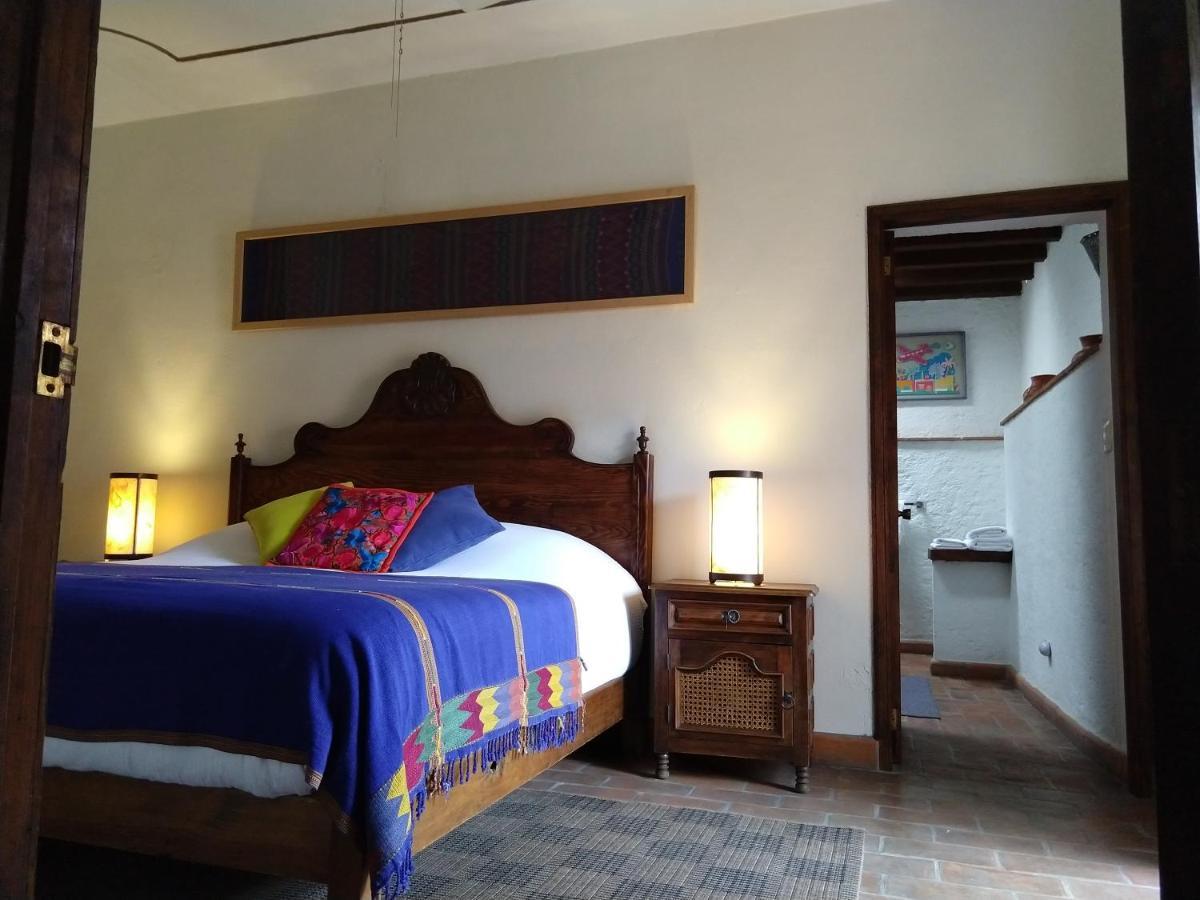 Bed and Breakfast Casa Correo San Miguel de Allende Exteriér fotografie